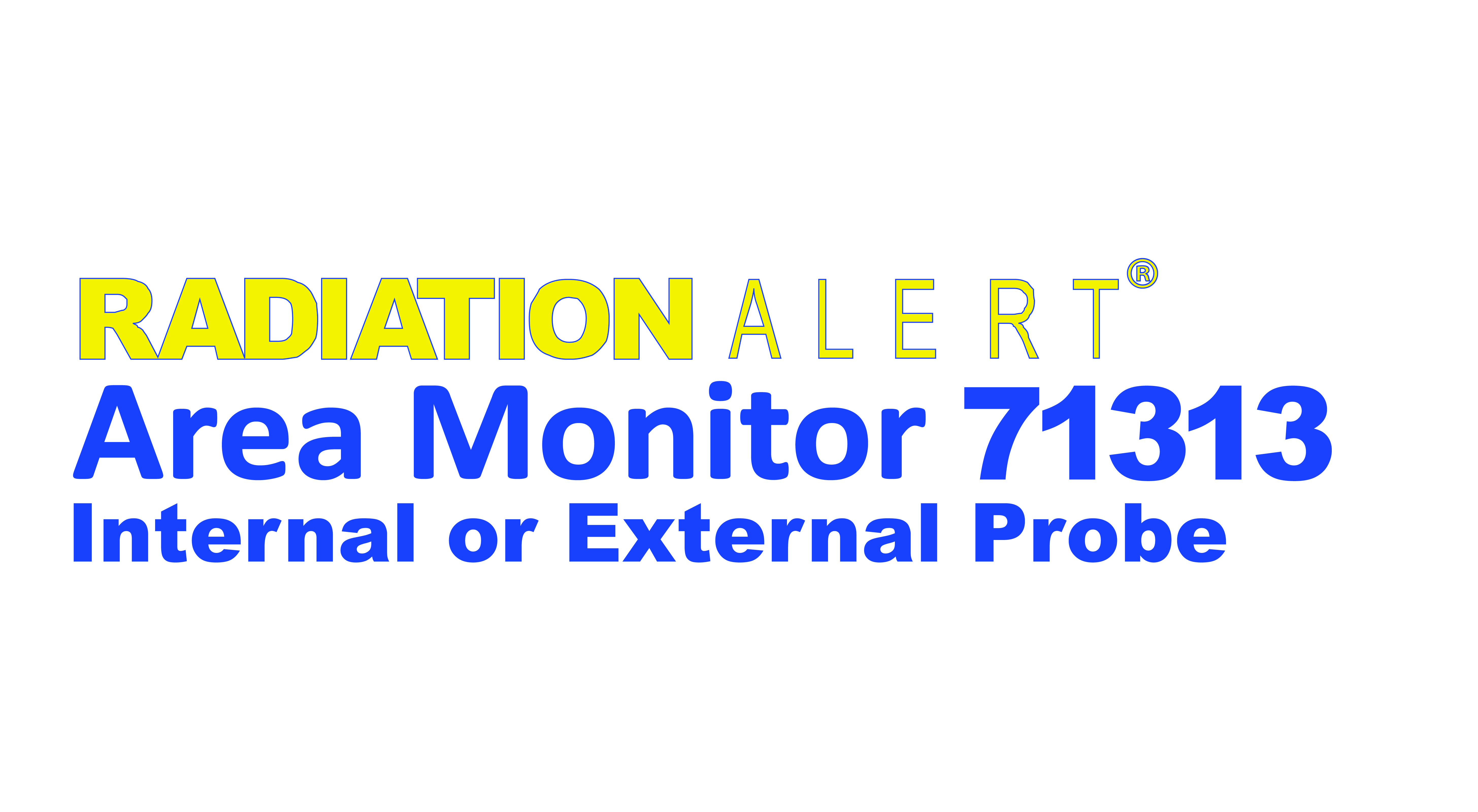 AM-71313 Radiation Area Monitor